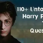 160+ Harry Potter Trivia Questions [Movie+History, 2022]