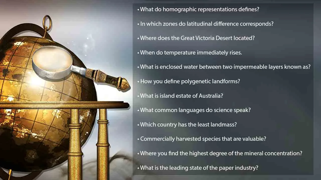 easy geography-trivia-questions