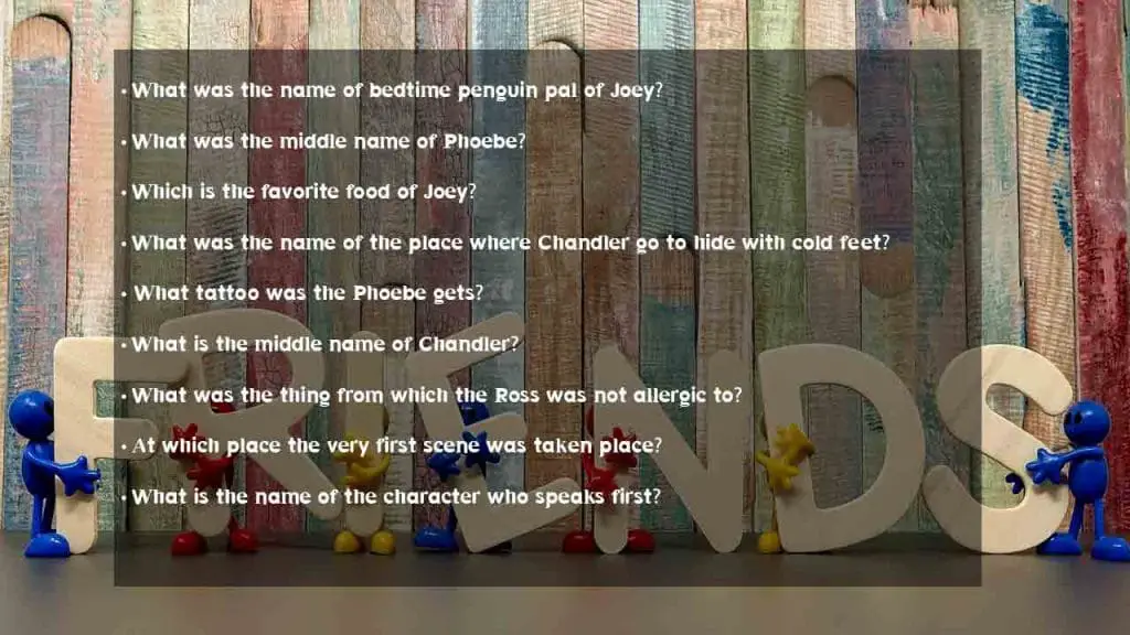 120+ best friends trivia questions and answers [Must Try Trivia]