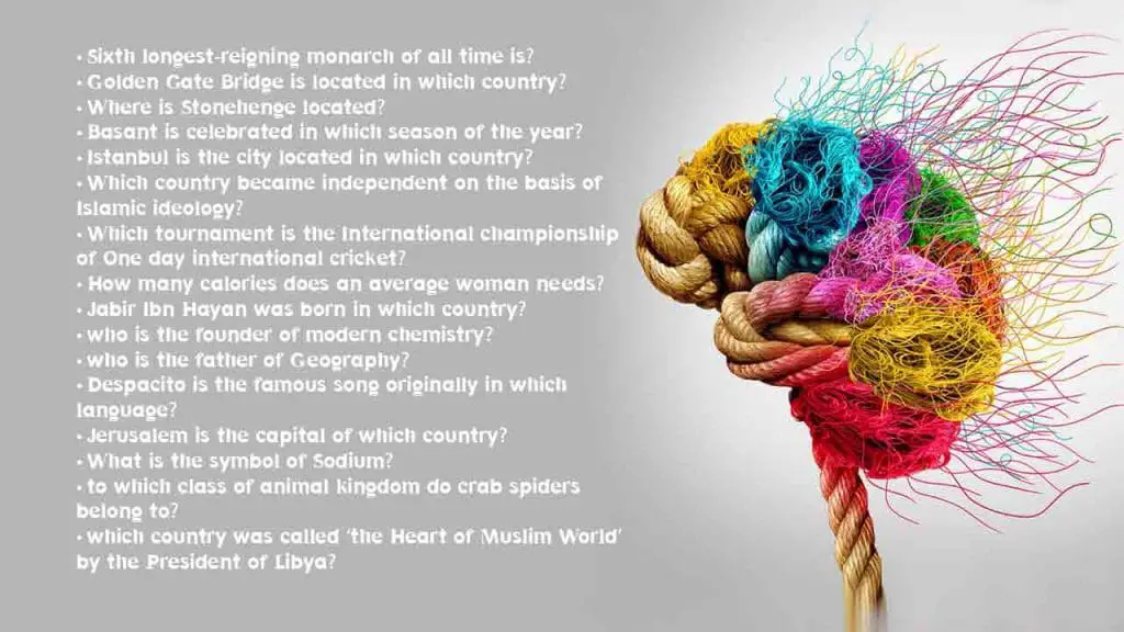 160+ Best Random Trivia Questions And Answers