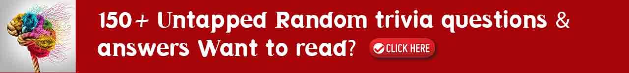 random trivia questions