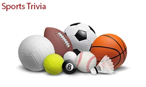 sports trivia questions category