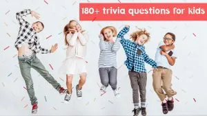 trivia questions for kids