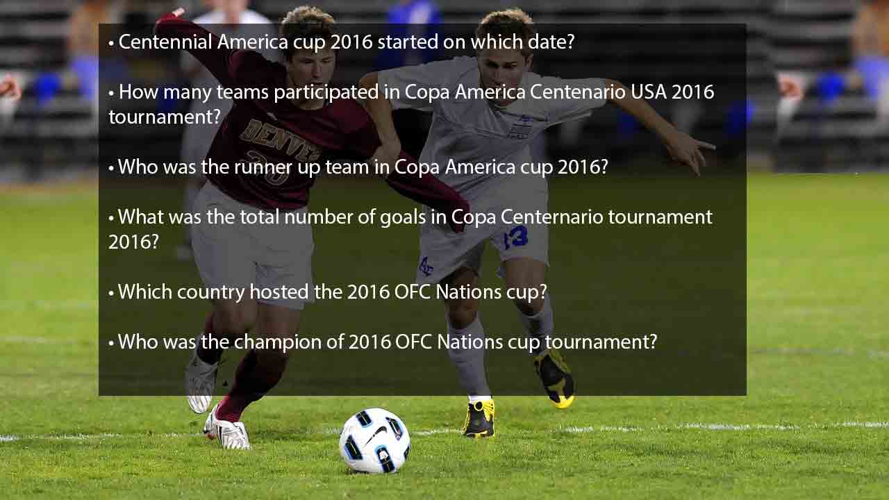 105+ Soccer trivia questions with answer Latest football