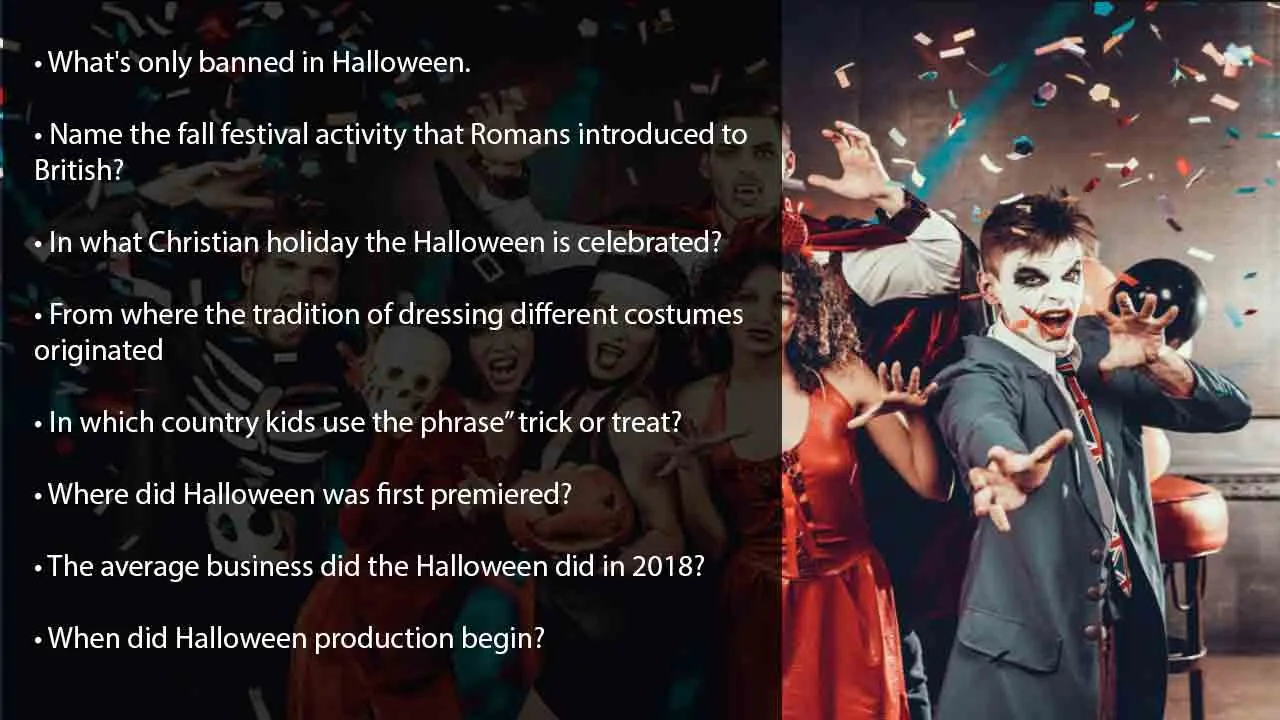 halloween movie trivia-questions and-answers