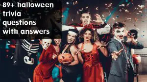 halloween trivia questions