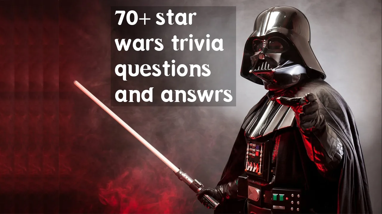 star wars trivia questions
