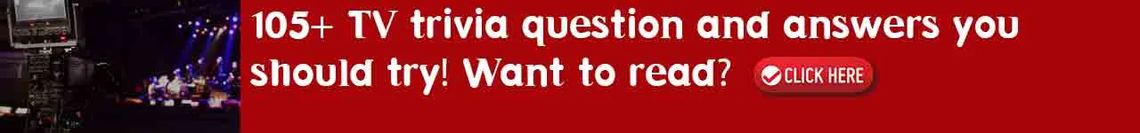 Tv trivia questions tv-questions-and-answers-with-multiple-choice-questions