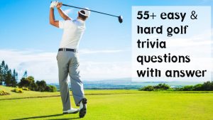 golf trivia questions