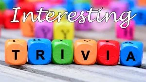 130+ Interesting Trivia Questions with Answers interesting trivia questions