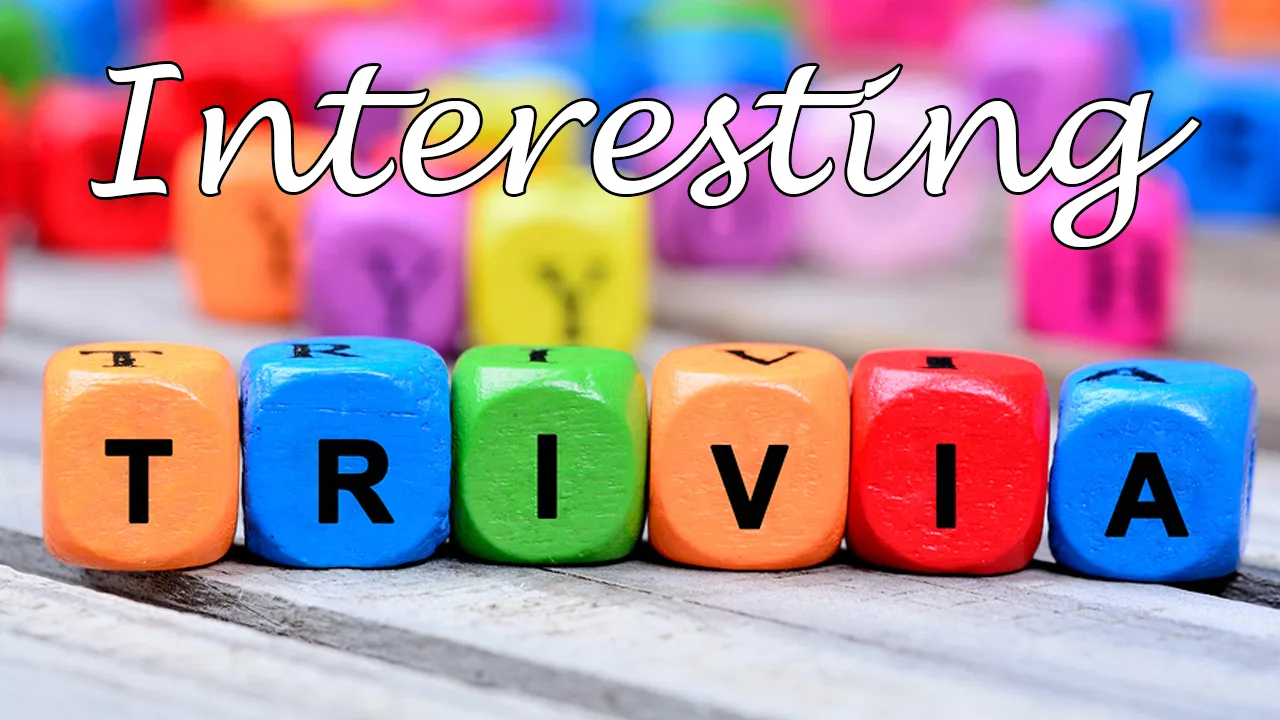 interesting trivia questions