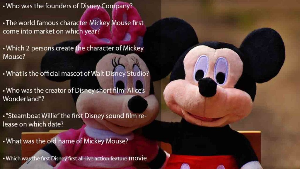 60+ Best Disney trivia questions with answers [Updated]