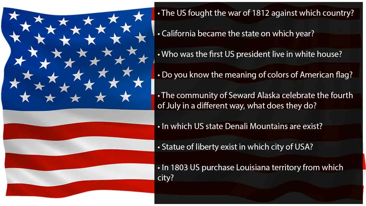 united states geography trivia questions and answers