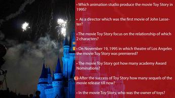 54+ Disney trivia quiz questions about movies
