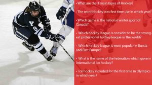 85+ Best Hockey Trivia Questions With Answers [Updated]