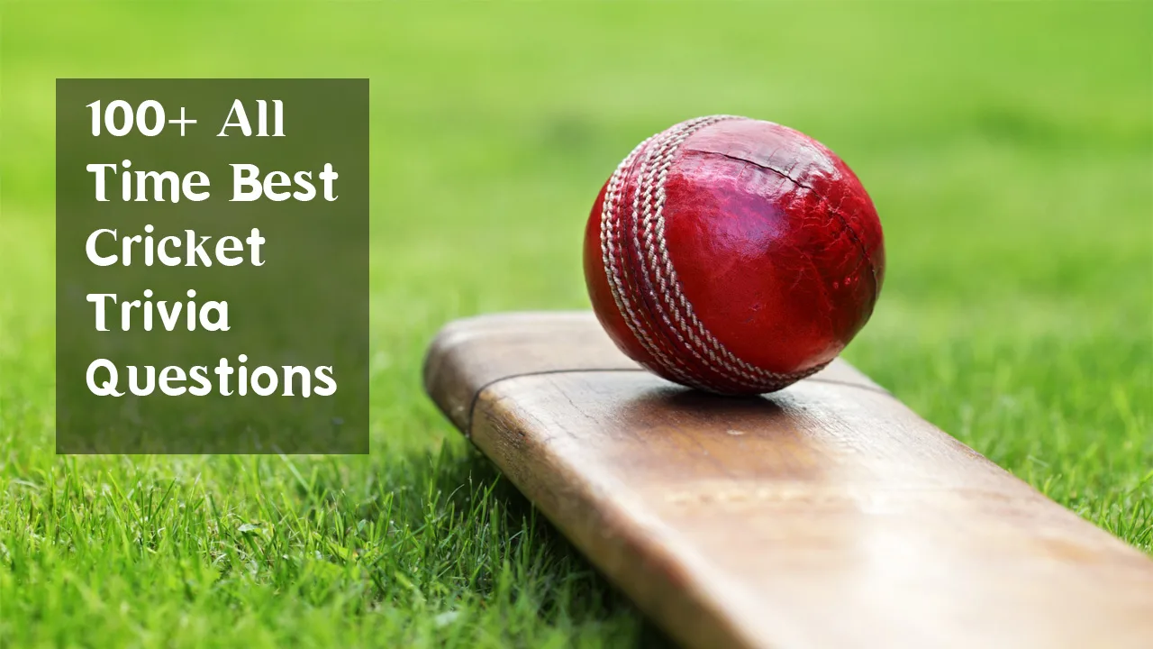cricket trivia questions