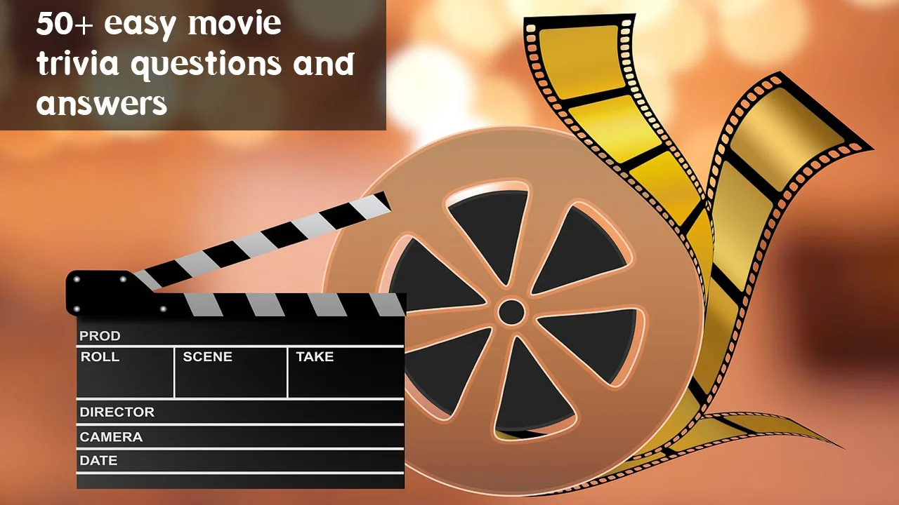easy movie trivia questions and answers