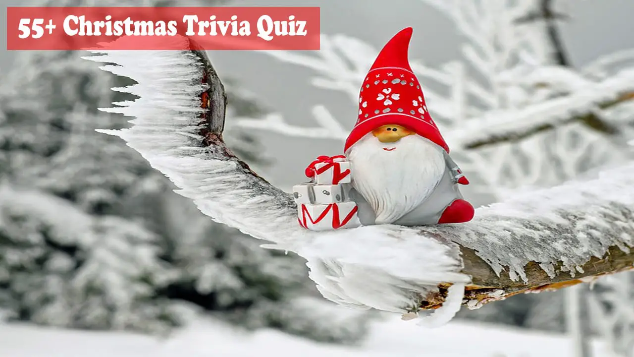 55 Christmas Trivia Quizes Most Popular