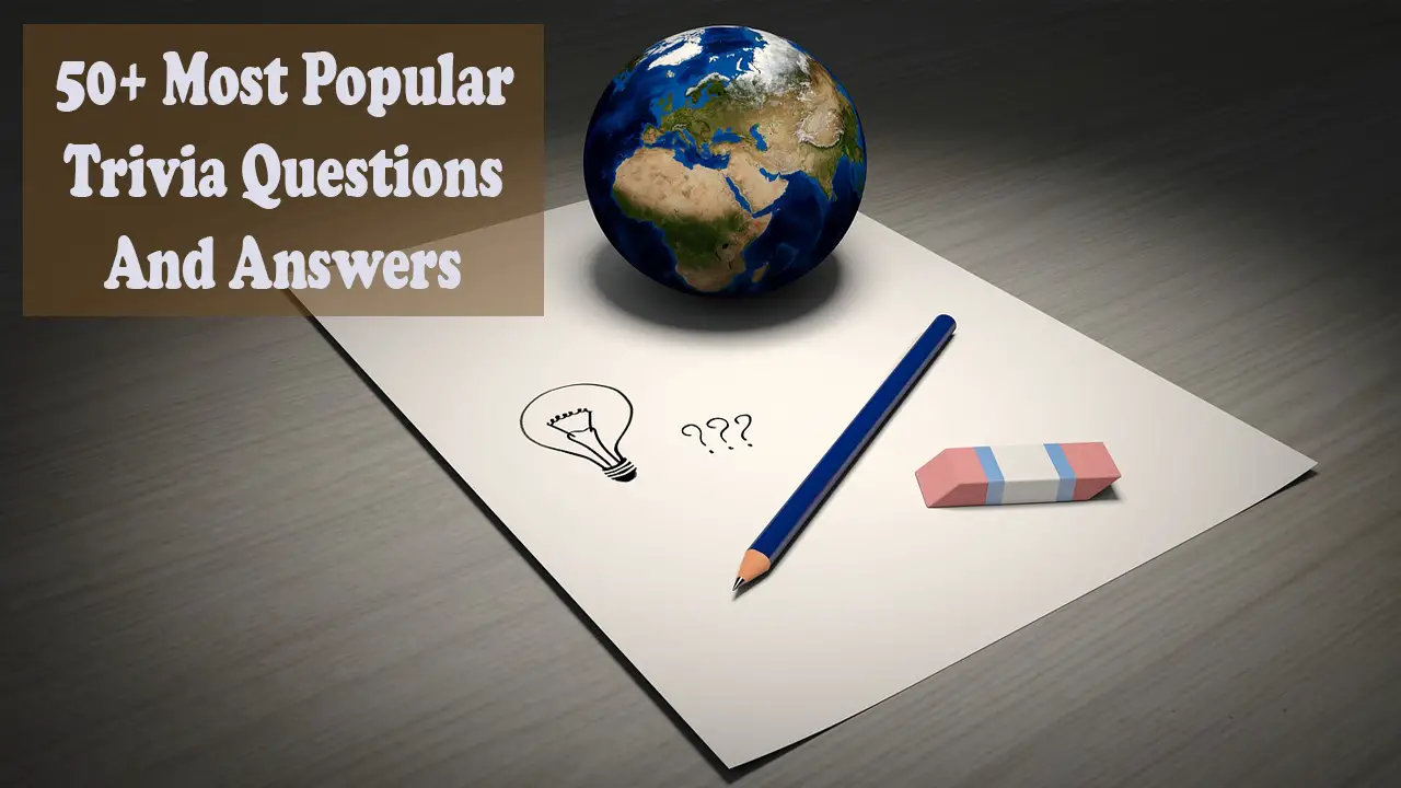 popular trivia questions and answers