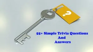 simple trivia questions