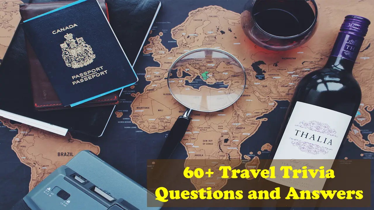 the travel questions and answers