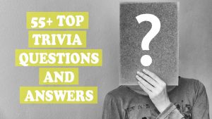 top trivia questions