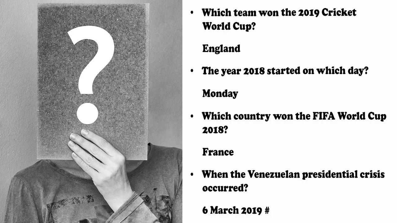 top trivia questions