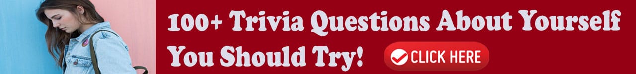 55 Online Trivia Questions And Answers