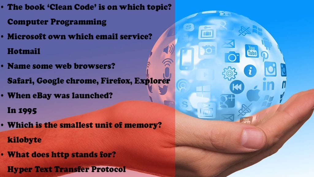 75+ Online Trivia Questions and Answers [Updated] - Best Trivia ...