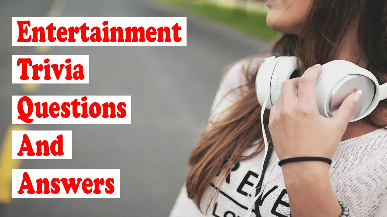 entertainment trivia questions