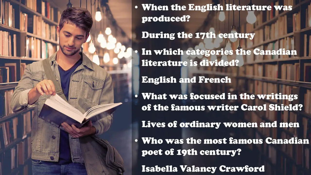 65 Literature Trivia Questions And Answers Most Famous