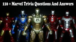 Marvel Trivia Questions