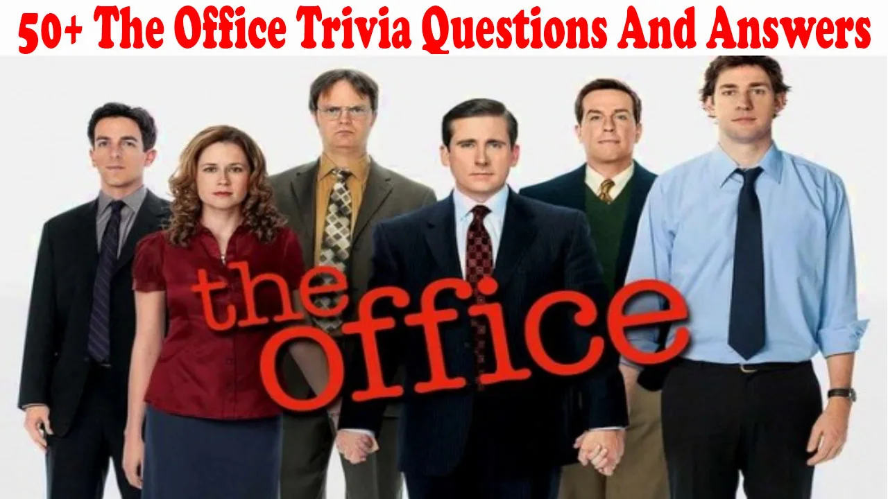 The Office Trivia Questions