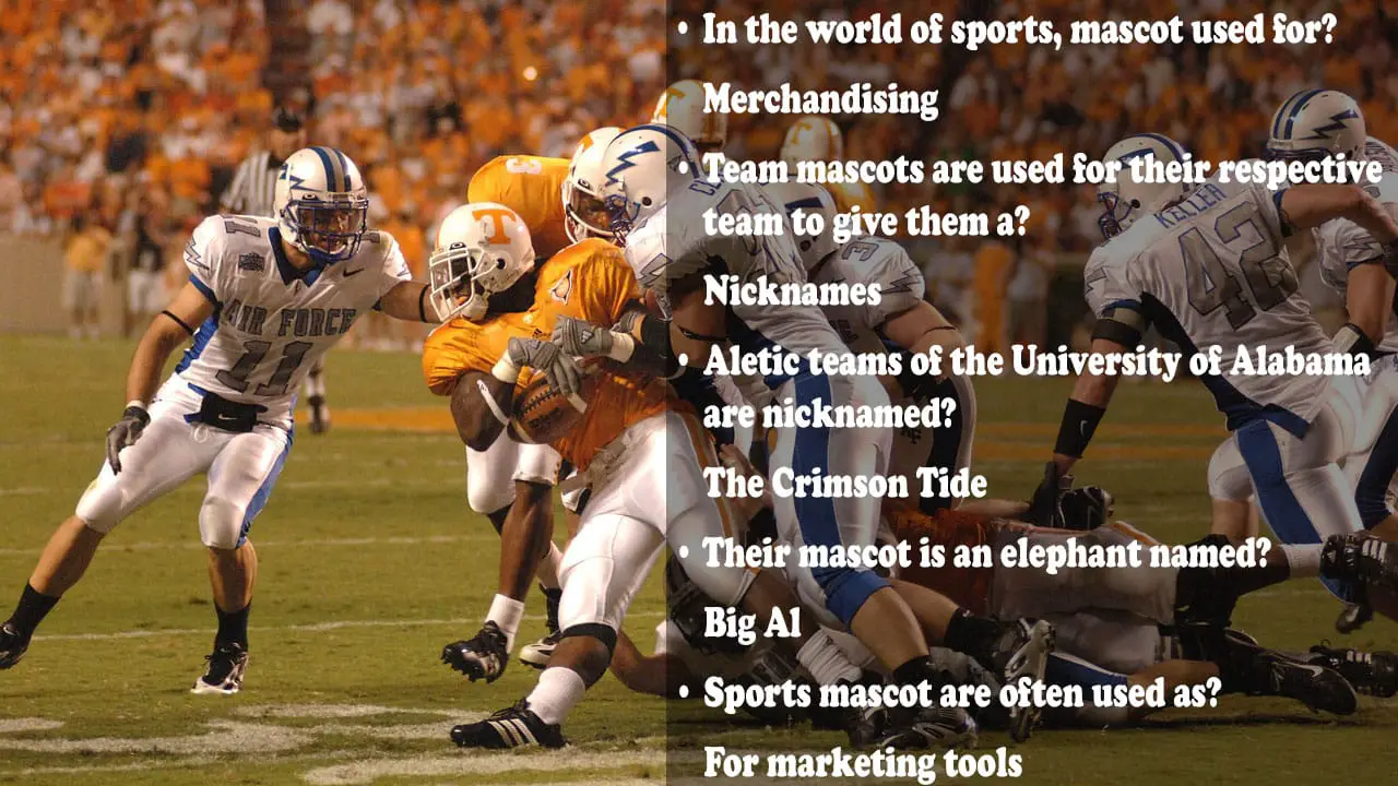 90 College Football Trivia Questions And Answers