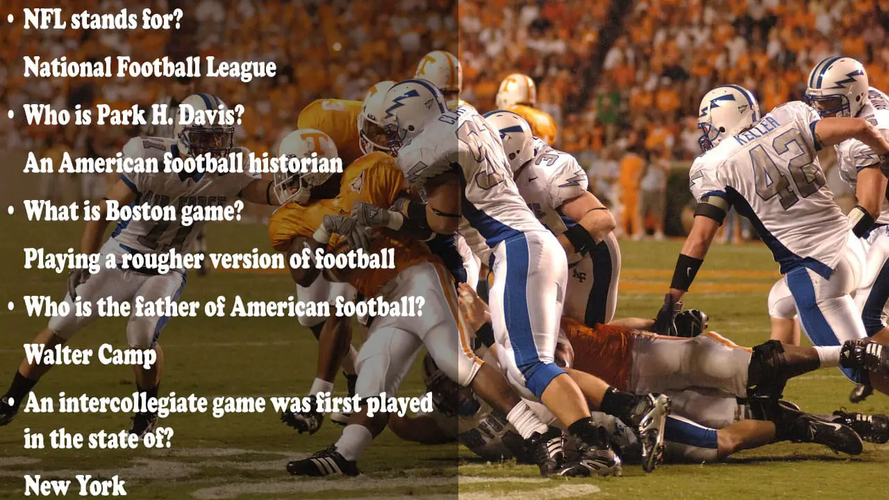 College Football Trivia