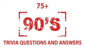 90s Trivia