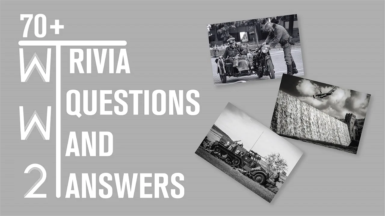 WW2 Trivia