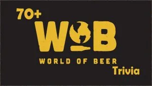 World of Beer Trivia