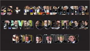 Presidential Trivia