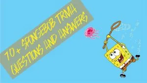 SpongeBob Trivia