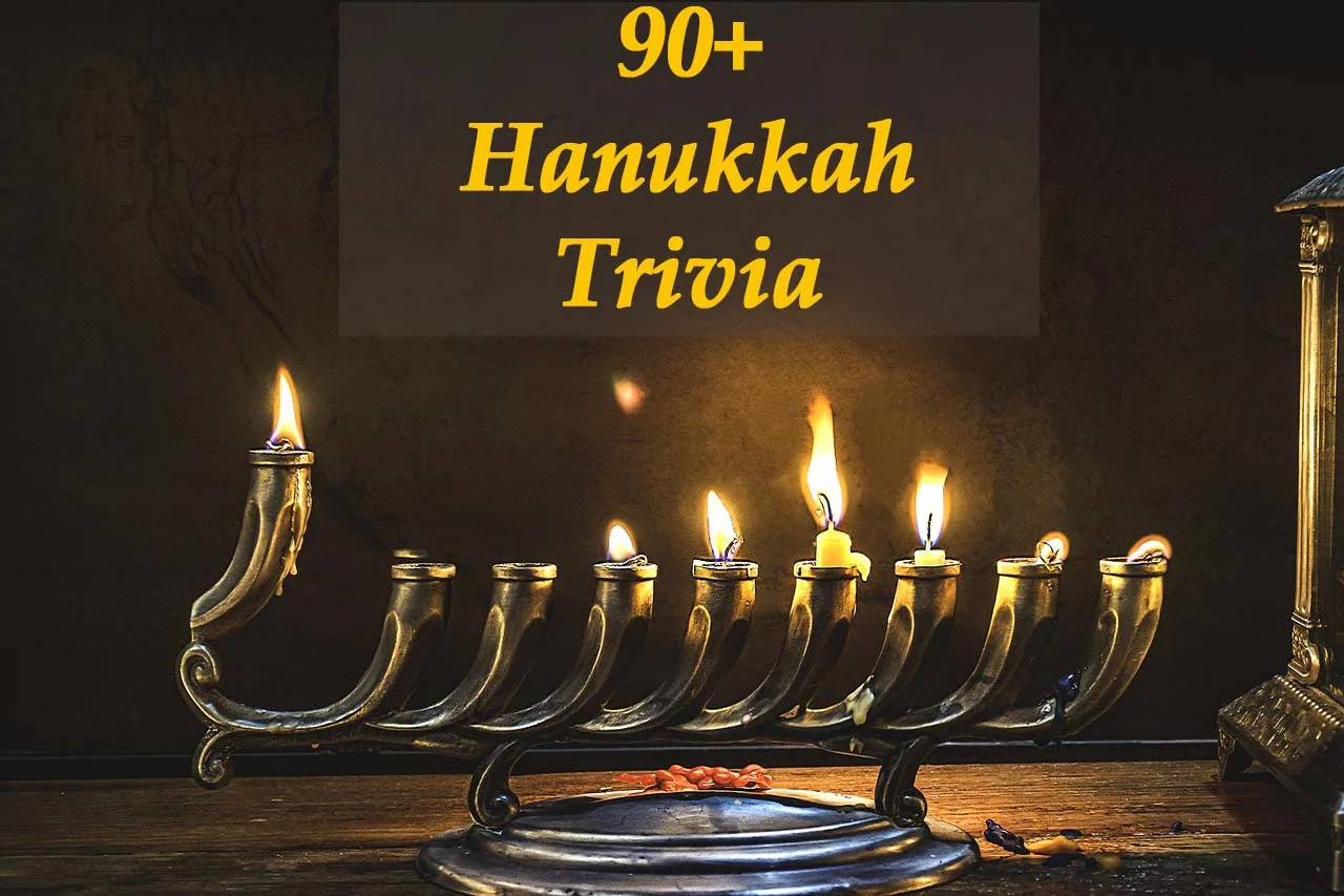 Hanukka Trivia