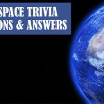 75+ Space Trivia Questions And Answers