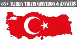 Turkey trivia