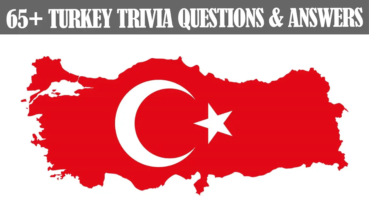 Turkey trivia