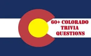 Colorado Trivia Questions