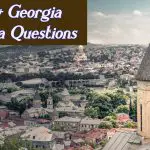 60+ Georgia Trivia Questions (Geography, History, Culture etc.)