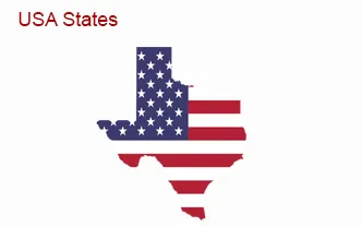 United States states