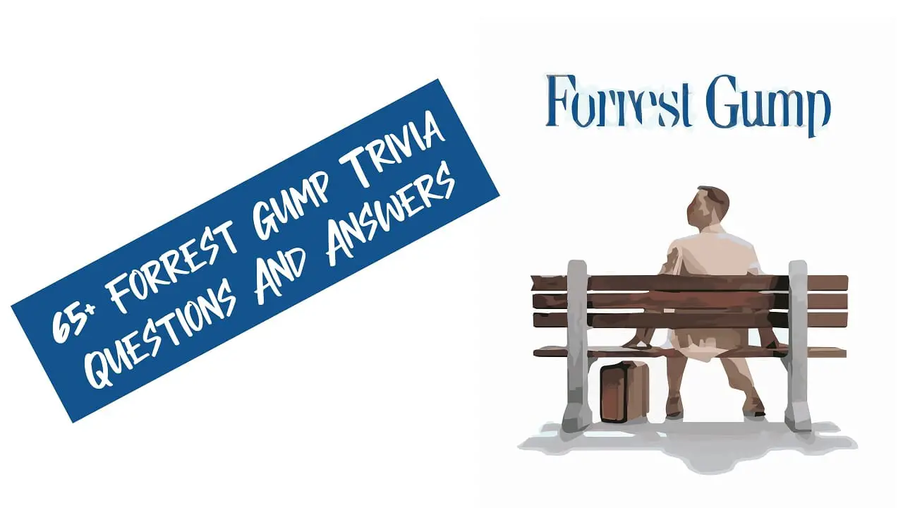 65 Forest Gump Trivia Questions And Answers