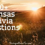 60+ Kansas Trivia Questions