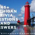 65+ Michigan trivia questions